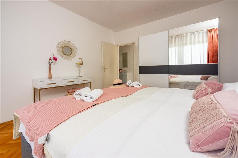 Lägenhet A1, för 5 personer