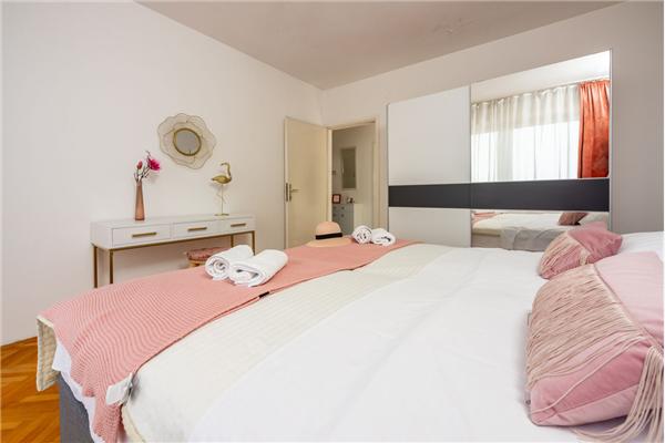 Lägenhet A1, för 5 personer