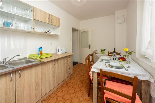 Lägenhet A1, för 5 personer