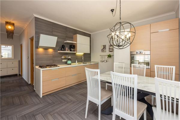 Apartment A3, for 8 persons