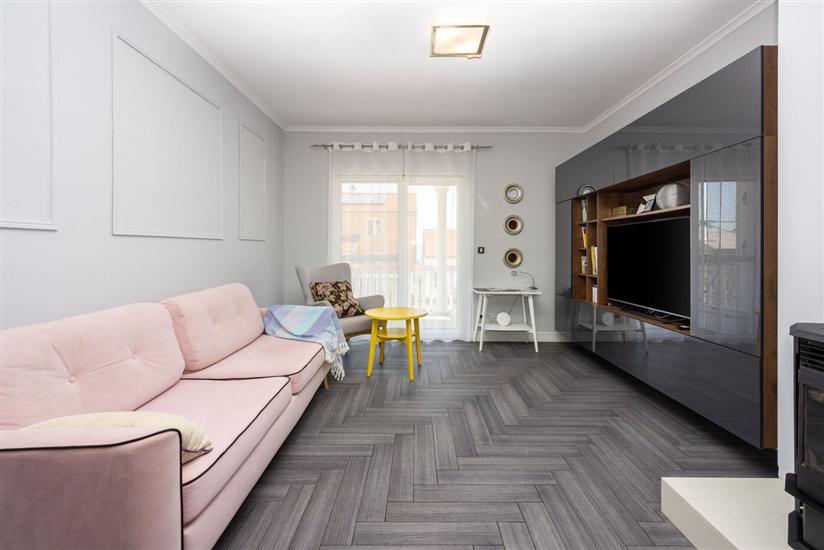 Apartment A3, for 8 persons