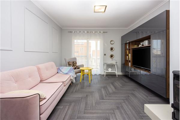 Apartment A3, for 8 persons