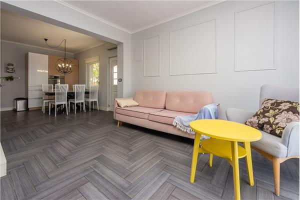 Apartment A3, for 8 persons