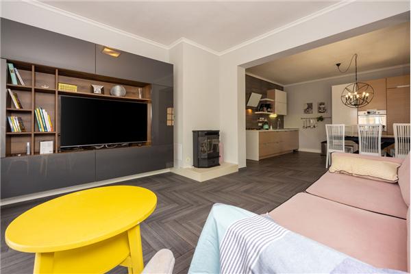 Apartment A3, for 8 persons