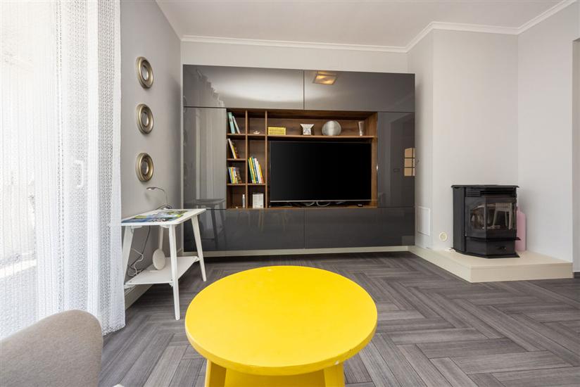 Apartment A3, for 8 persons