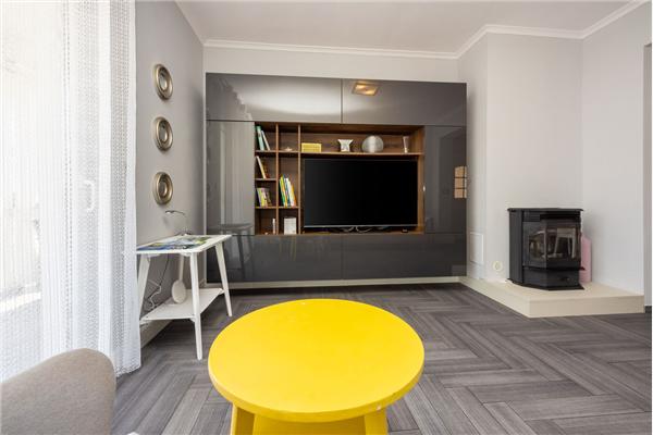 Apartment A3, for 8 persons