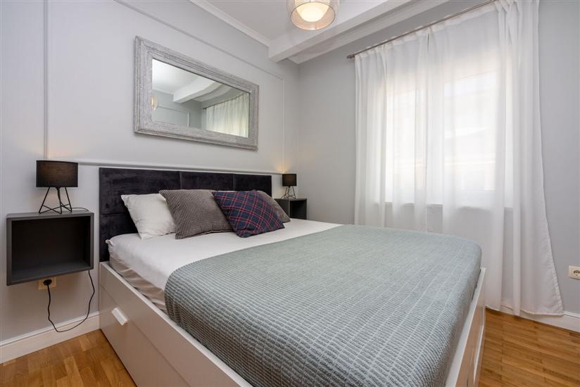 Apartment A3, for 8 persons