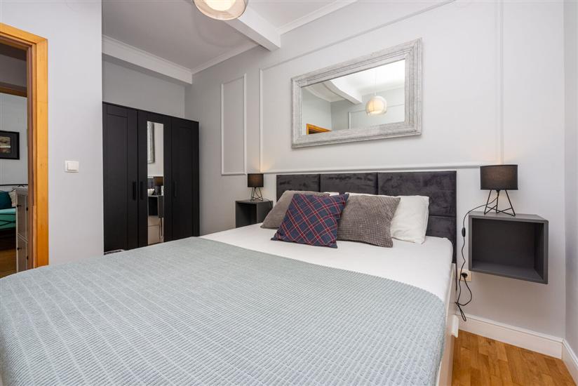 Apartment A3, for 8 persons