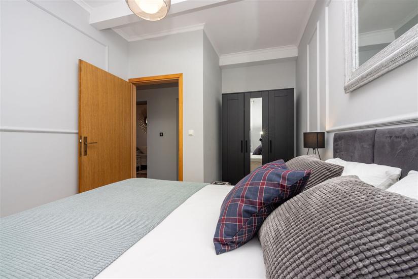 Apartment A3, for 8 persons