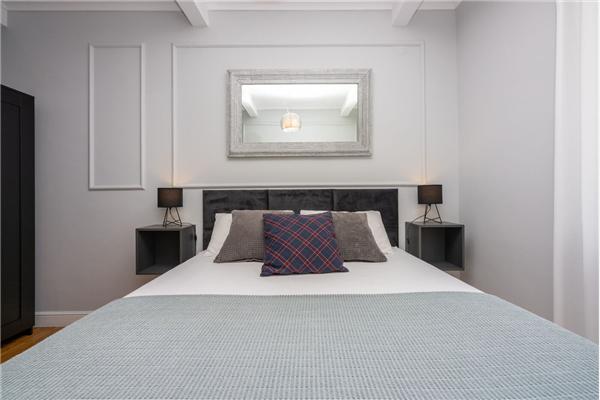 Apartment A3, for 8 persons