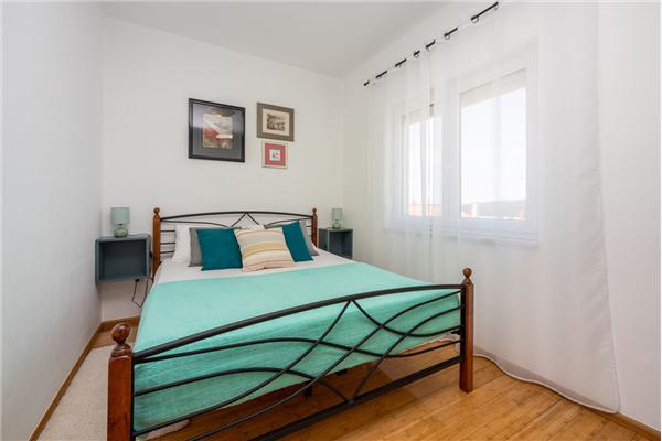 Apartment A3, for 8 persons