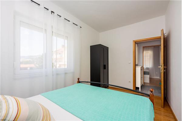 Apartment A3, for 8 persons