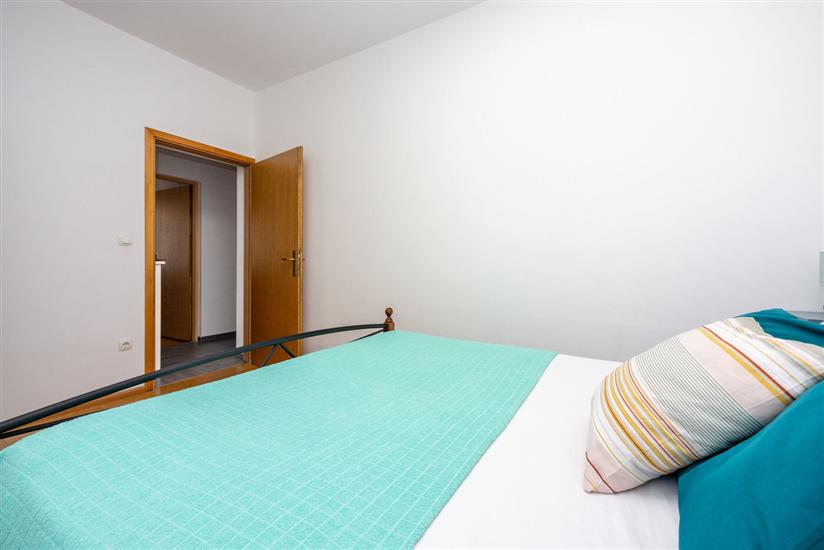 Apartment A3, for 8 persons