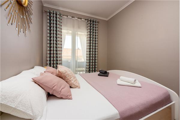 Apartment A3, for 8 persons