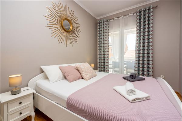 Apartment A3, for 8 persons