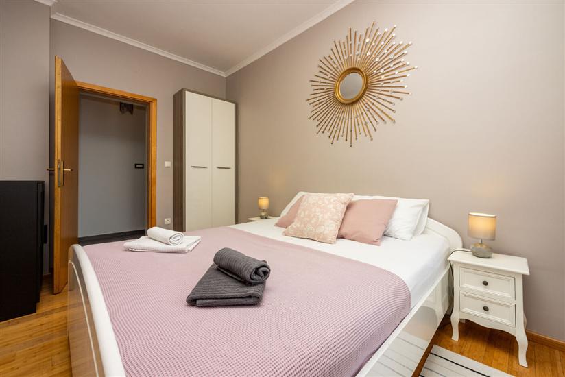 Apartment A3, for 8 persons