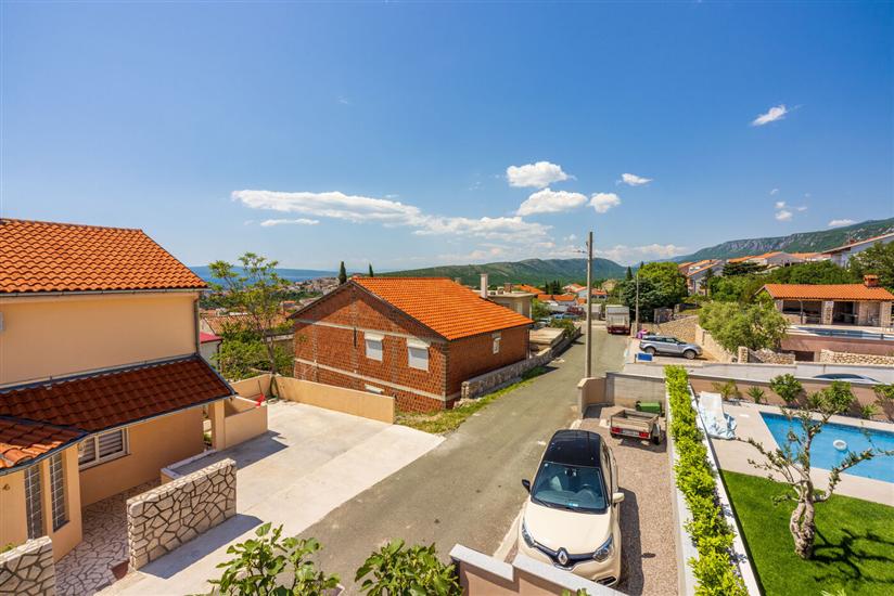 Apartment A3, for 8 persons