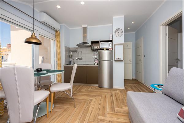 Apartment A1, for 4 persons