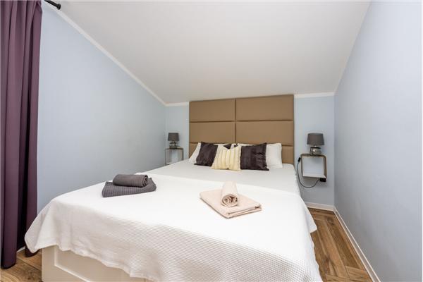 Apartment A1, for 4 persons