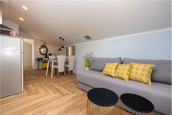 Apartment A2, for 4 persons