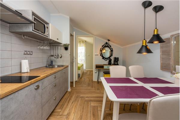 Apartment A2, for 4 persons