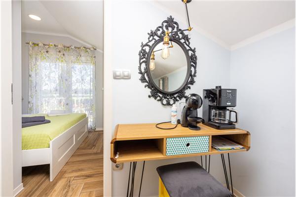 Apartment A2, for 4 persons