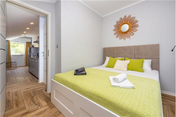 Apartment A2, for 4 persons