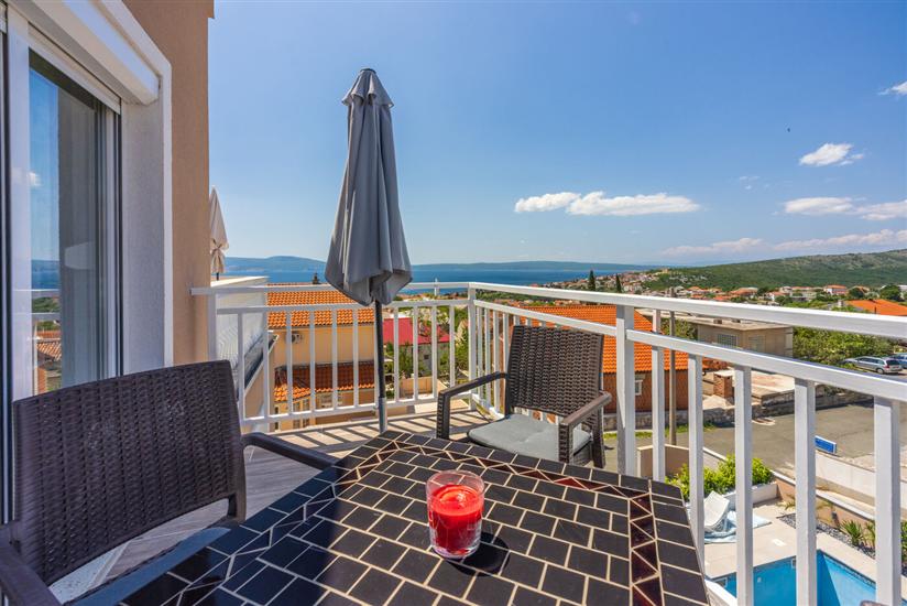 Apartment A2, for 4 persons