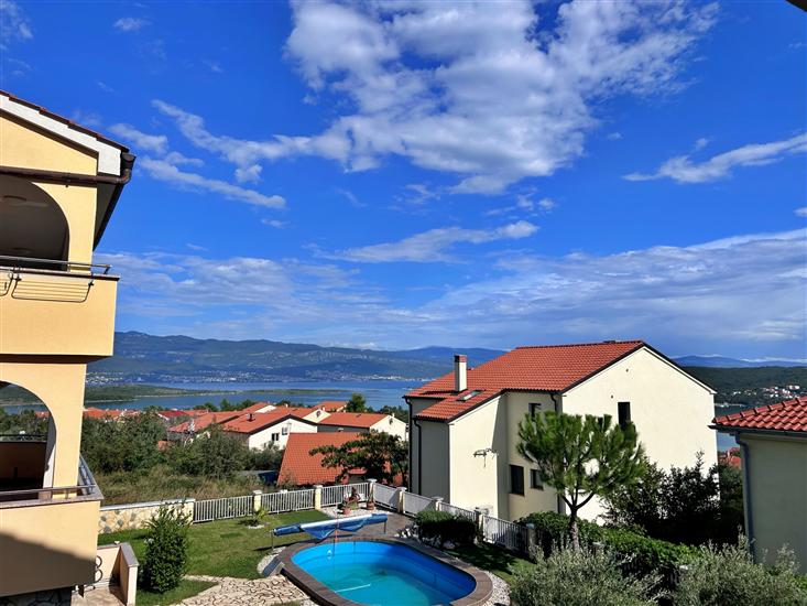 Apartment A2, for 4 persons