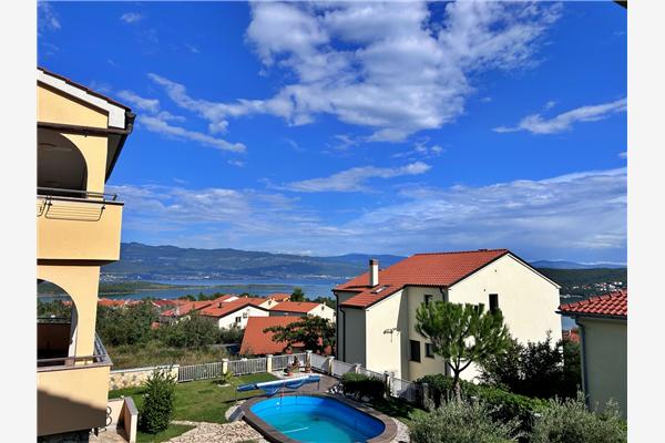 Apartment A2, for 4 persons