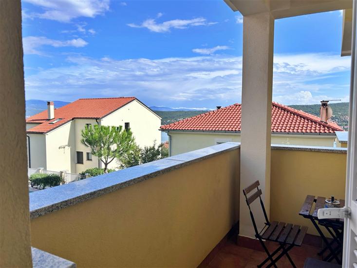 Apartment A2, for 4 persons