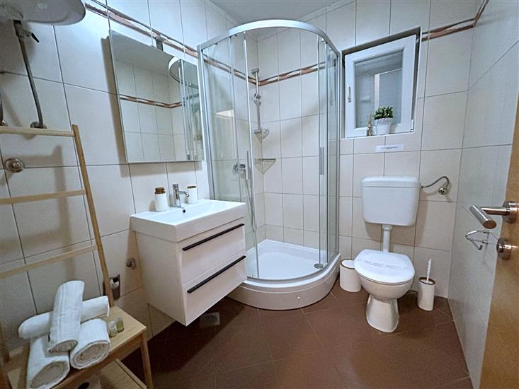 Apartment A2, for 4 persons