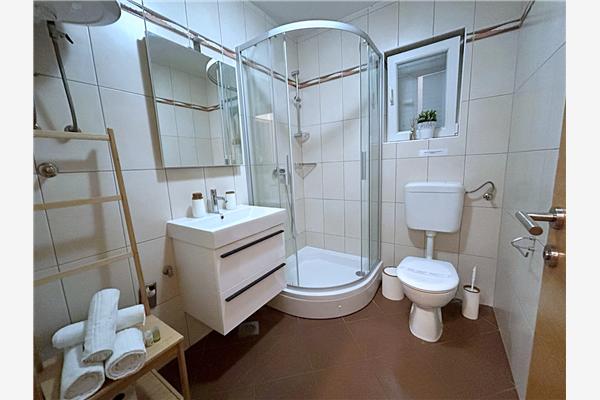 Apartment A2, for 4 persons