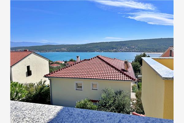 Apartment A3, for 4 persons