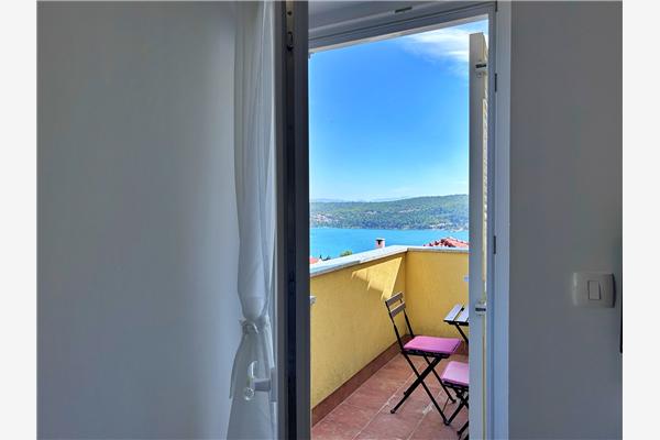 Apartment A3, for 4 persons