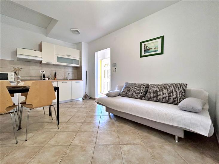 Apartment A3, for 4 persons