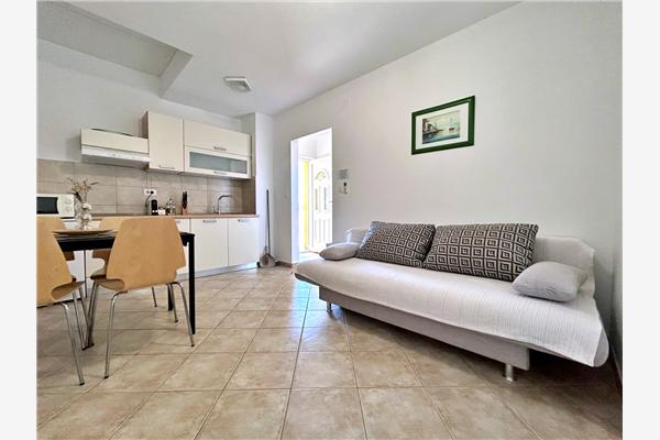 Apartment A3, for 4 persons