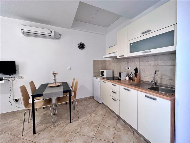 Apartment A3, for 4 persons