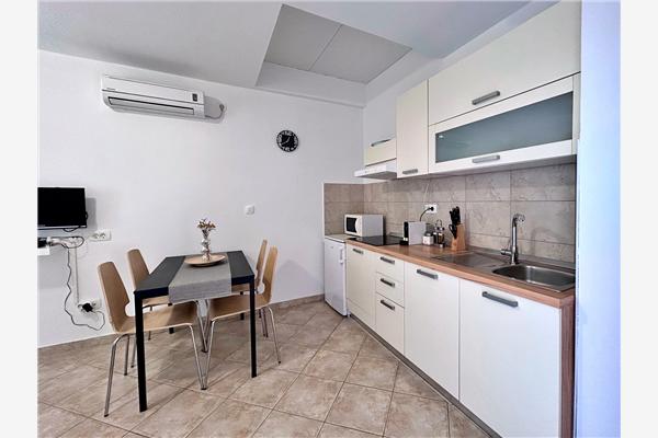 Apartment A3, for 4 persons