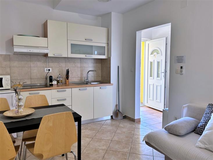 Apartment A3, for 4 persons