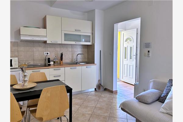 Apartment A3, for 4 persons