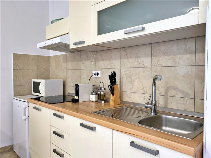 Apartment A3, for 4 persons