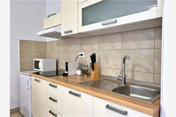 Apartment A3, for 4 persons