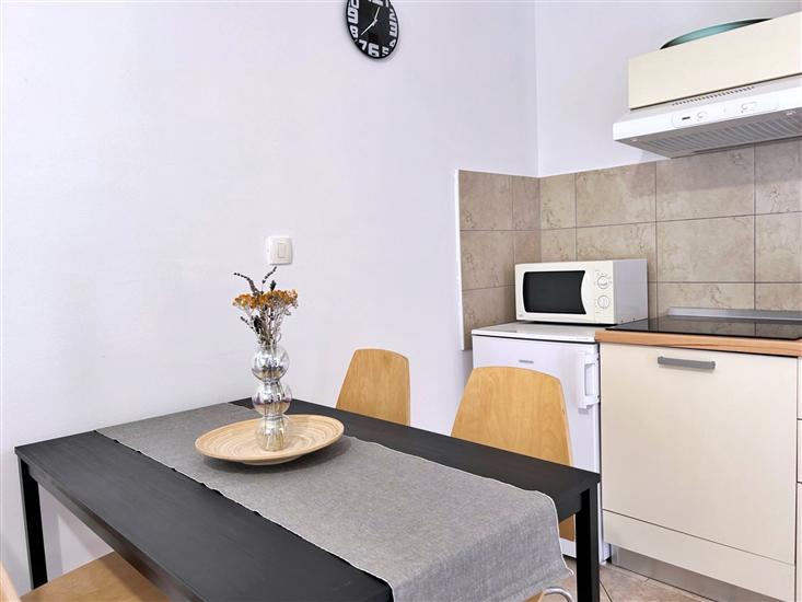 Apartment A3, for 4 persons