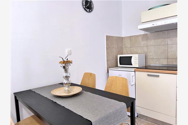 Apartment A3, for 4 persons