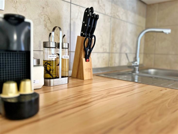 Apartment A3, for 4 persons