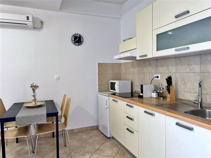 Apartment A3, for 4 persons
