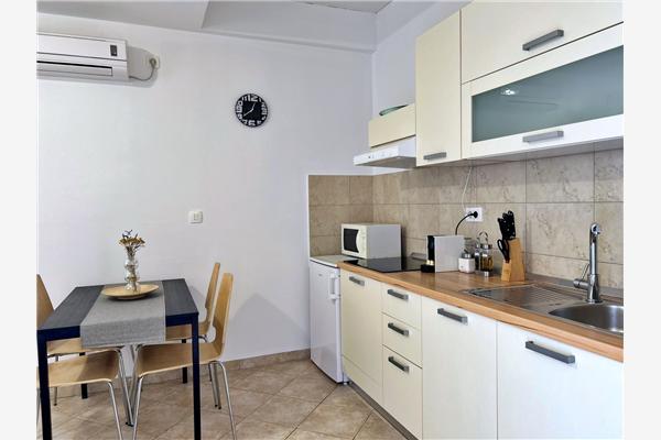 Apartment A3, for 4 persons