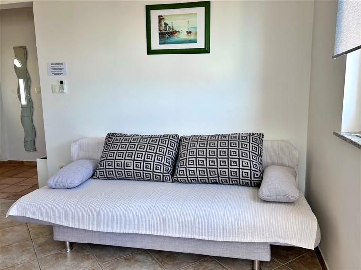 Apartment A3, for 4 persons