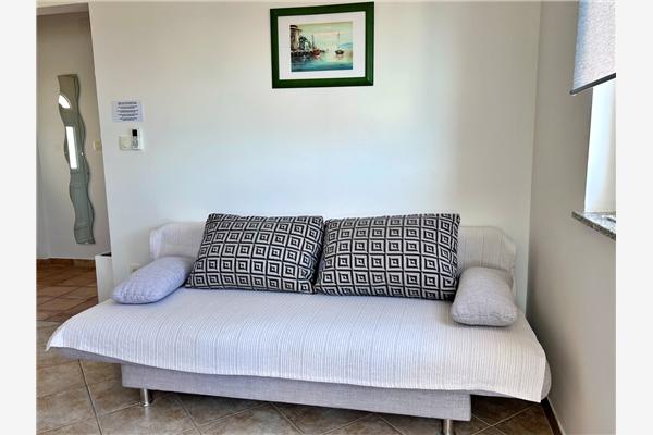 Apartment A3, for 4 persons